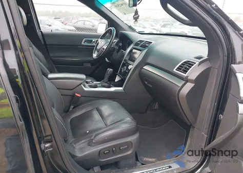 2015 Ford Explorer Sport z USA, uszkodzony, nr VIN 1FM5K8GT8FGB38783